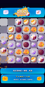 Choco Crush Apk [Mod Features Unlimited Money] 3