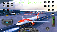 航空機シミュレーターフライトゲームのおすすめ画像3
