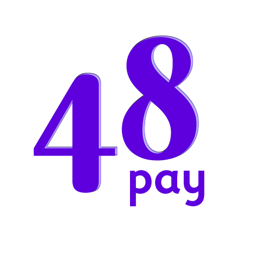 48mall Partner Pay logo