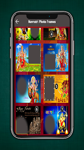 Navratri Photo Frame & Editor