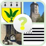 Cover Image of Télécharger FOUGERES - Guess the place / Q  APK