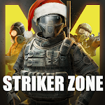 Cover Image of Скачать Striker Zone: Игры с оружием онлайн 3.23.0.2 APK