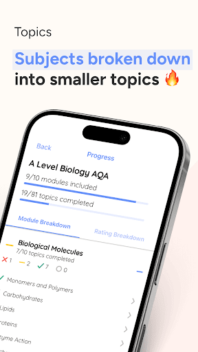 Adapt - Revision & Assessment Screen 3