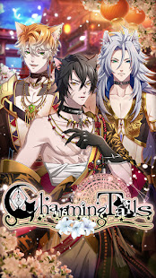 Charming Tails: Otome Game apkdebit screenshots 15