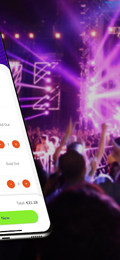 EventWorks Screen 2