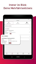 NEW mobil Viersen App - Fahrplan