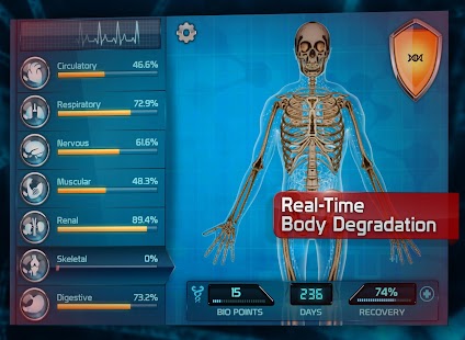 Bio Inc Plague Doctor Offline Screenshot