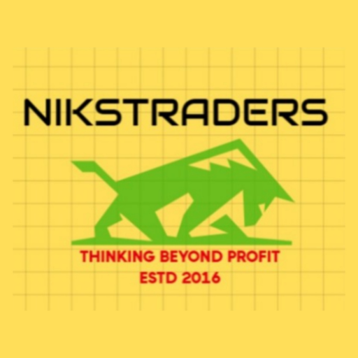 Nikstraders logo