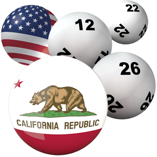 California Lottery: Algorithm  Icon