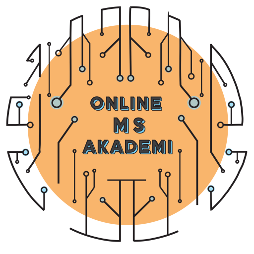 Online MS Akademi logo