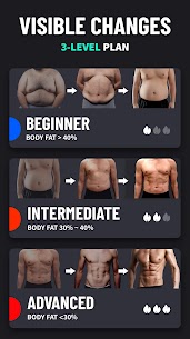 Lose Weight App for Men Mod Apk Latest Version 2022** 3