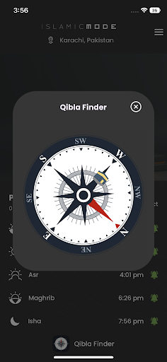 Islamic Mode Screenshot 2 - AppWisp.com