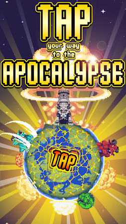 Game screenshot Idle Apocalypse apk download