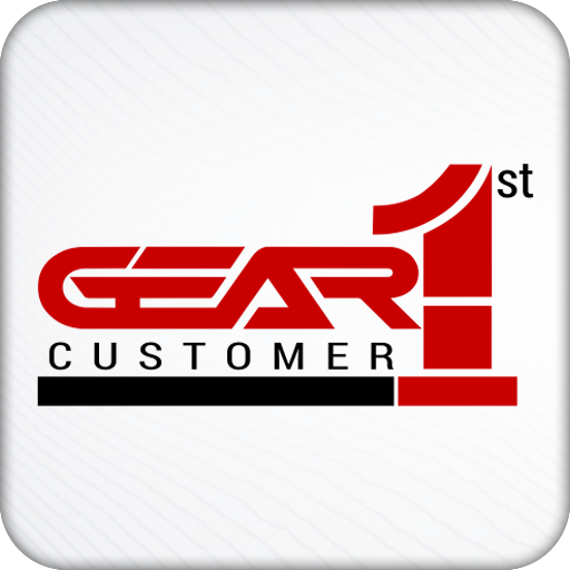 GEAR Customer 1st logo