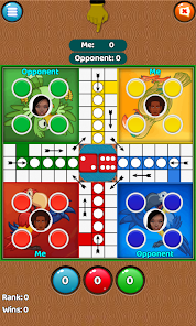 African Ludo Games/nigeria Ludo Game/ 11 By 11 Inches Length/ Made In Nigeria 