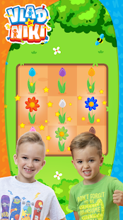 Vlad and Niki Educational Game Screenshot