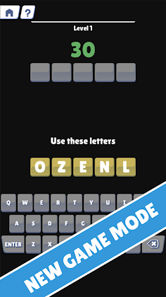 Wordly - Try to Guess Word - Screenshot 1