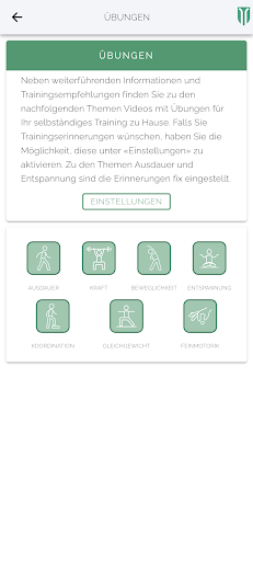 INSELhealth - neuro fit Screen 2