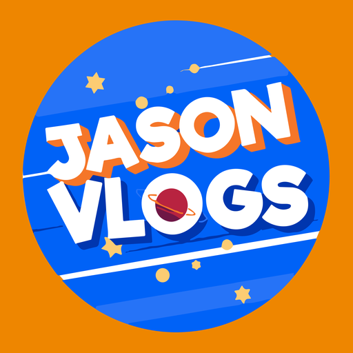 Jason Vlogs: jogos e vídeos