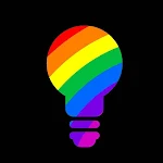 Cover Image of Download Rainbow Lamp  APK