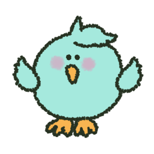 Tweecha Theme:with Korokkekun logo