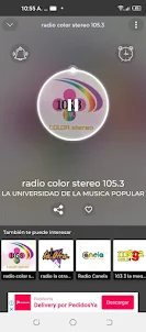 Radio Color Stereo 105.3