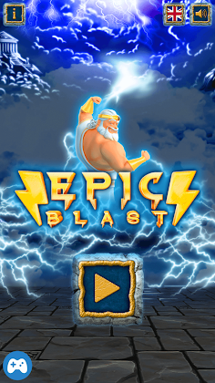 Epic Blast - Screenshot 1