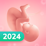 Graviditets app. Gravid dansk