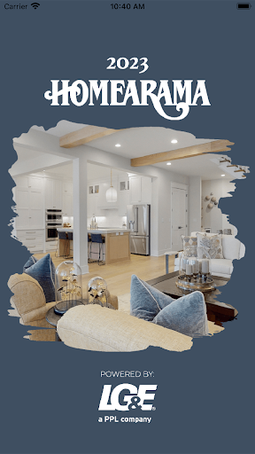Android application Louisville HOMEARAMA screenshort
