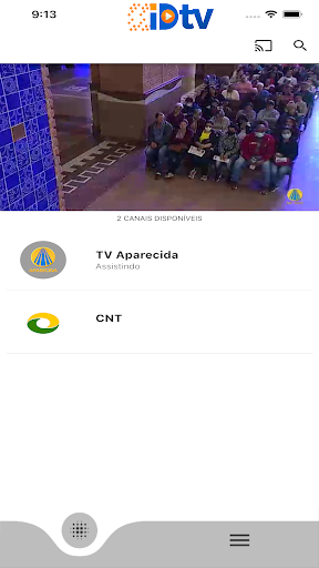 IDTV Screen 2