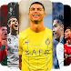 Ronaldo wallpapers HD football - Androidアプリ