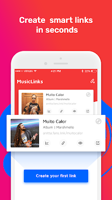 MusicLink-Smartリンク 音楽マーケティングのおすすめ画像2