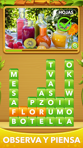 Screenshot 13 Word Heaps: Pic Puzzle - Adivi android