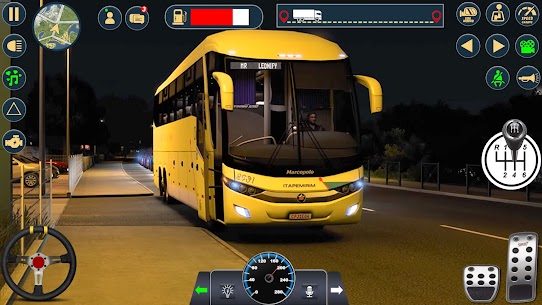 Stadtbus fahren 3D-Spiel apk indir 7