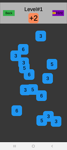 SumSpotSearch Number Pair