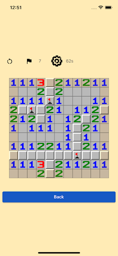 MineSphere Screen 2