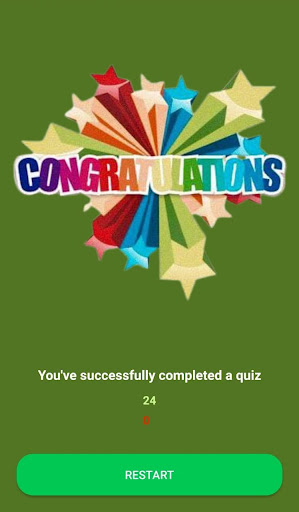 Anime Logo Quiz Screen 2