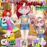Guide My Talking Angela Trick icon