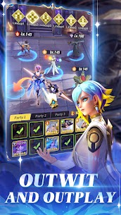 Heroes of Crown 2023 MOD APK (Unlimited Money/Rewards) Free For Android 4