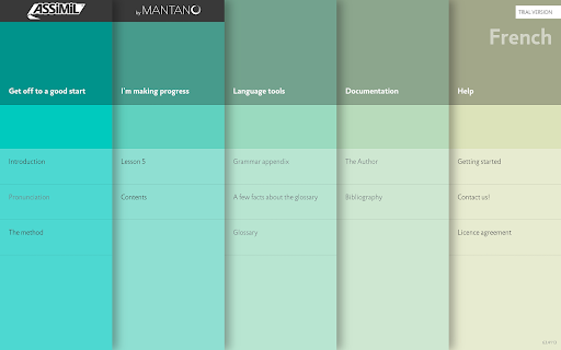 Learn French Assimil