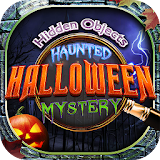 Hidden Object Halloween Haunted Mystery Objects icon
