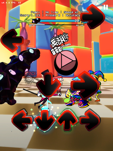 Digital Rap Night Battles screenshot 4