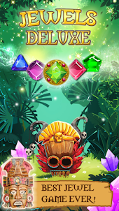 Jewels Deluxe - mystery match