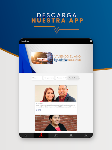 Iglesia Puerta del Redil