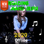 Cover Image of ダウンロード Dj ODADING Mang OLeh Offline 2020 1.0 APK