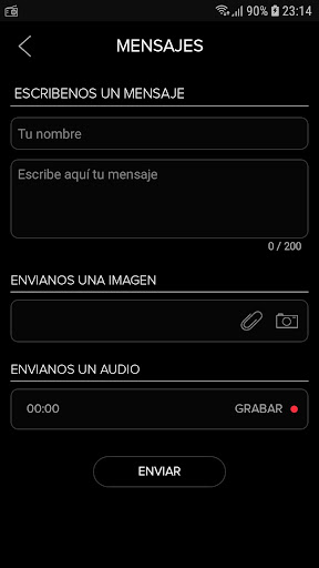 Da Queen Radio Screen 3