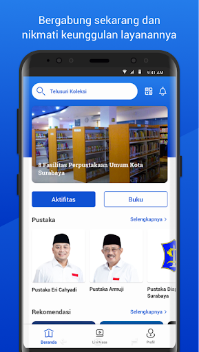 iSurabaya Screen 2