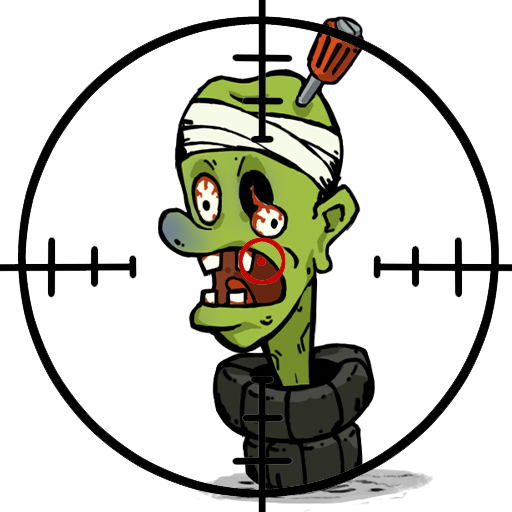 Zombie Raid: Toilet vs Radio
