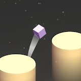 Bouncy Cube: Survival icon