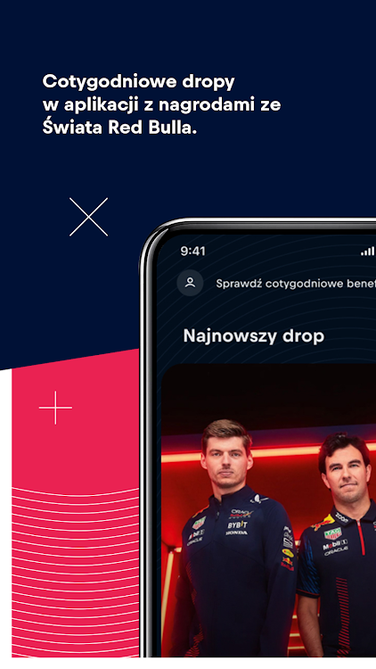 Red Bull MOBILE Polska - 24.7.3 - (Android)